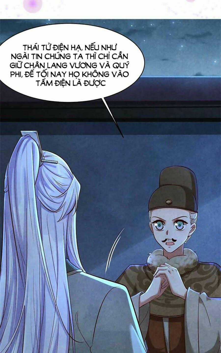 Vương Phi Muốn Trèo Tường - Chapter 113 - Trang 1