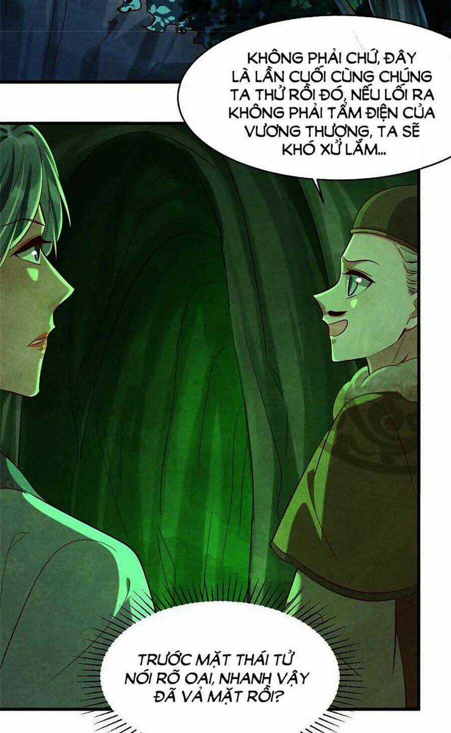 Vương Phi Muốn Trèo Tường - Chapter 113 - Trang 15