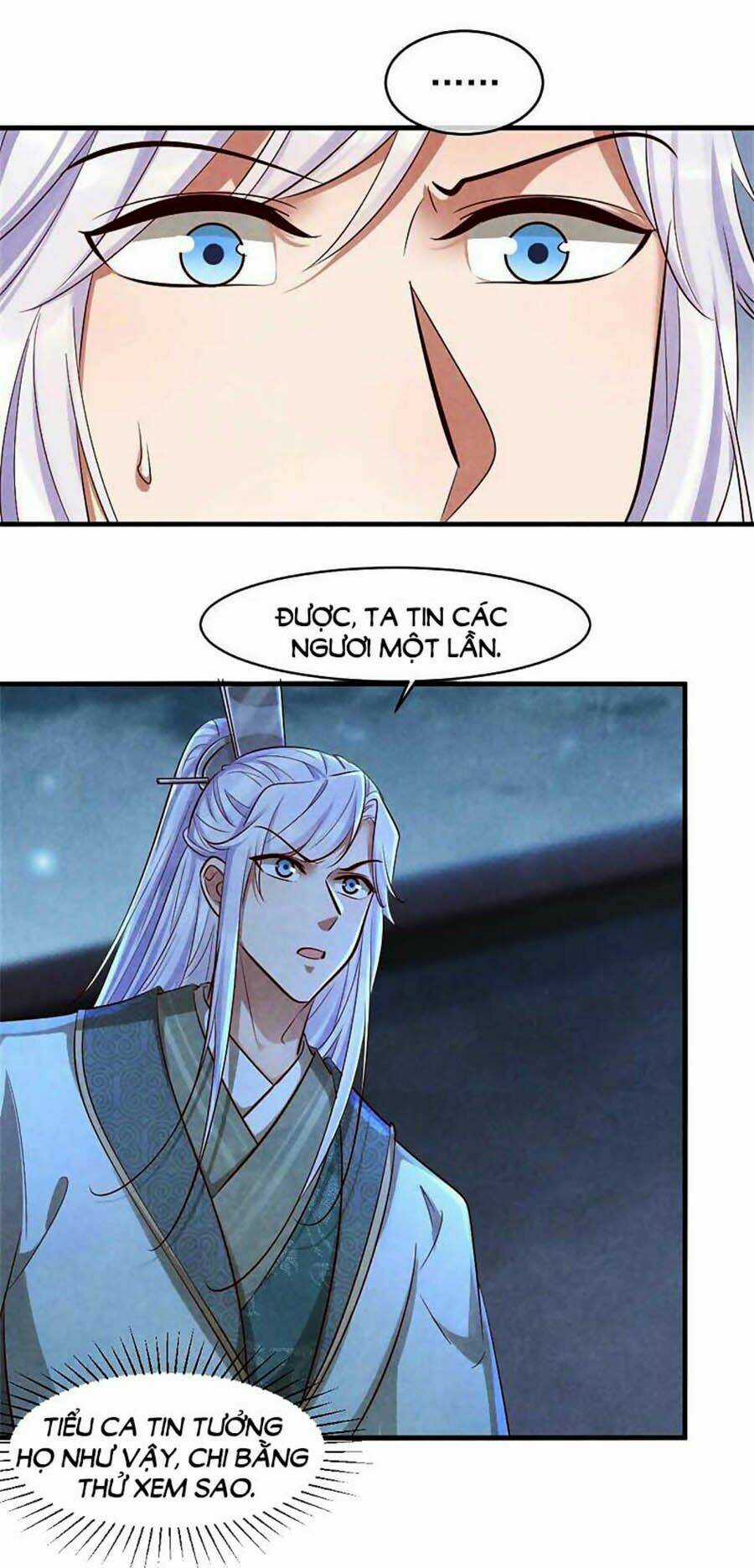 Vương Phi Muốn Trèo Tường - Chapter 113 - Trang 3