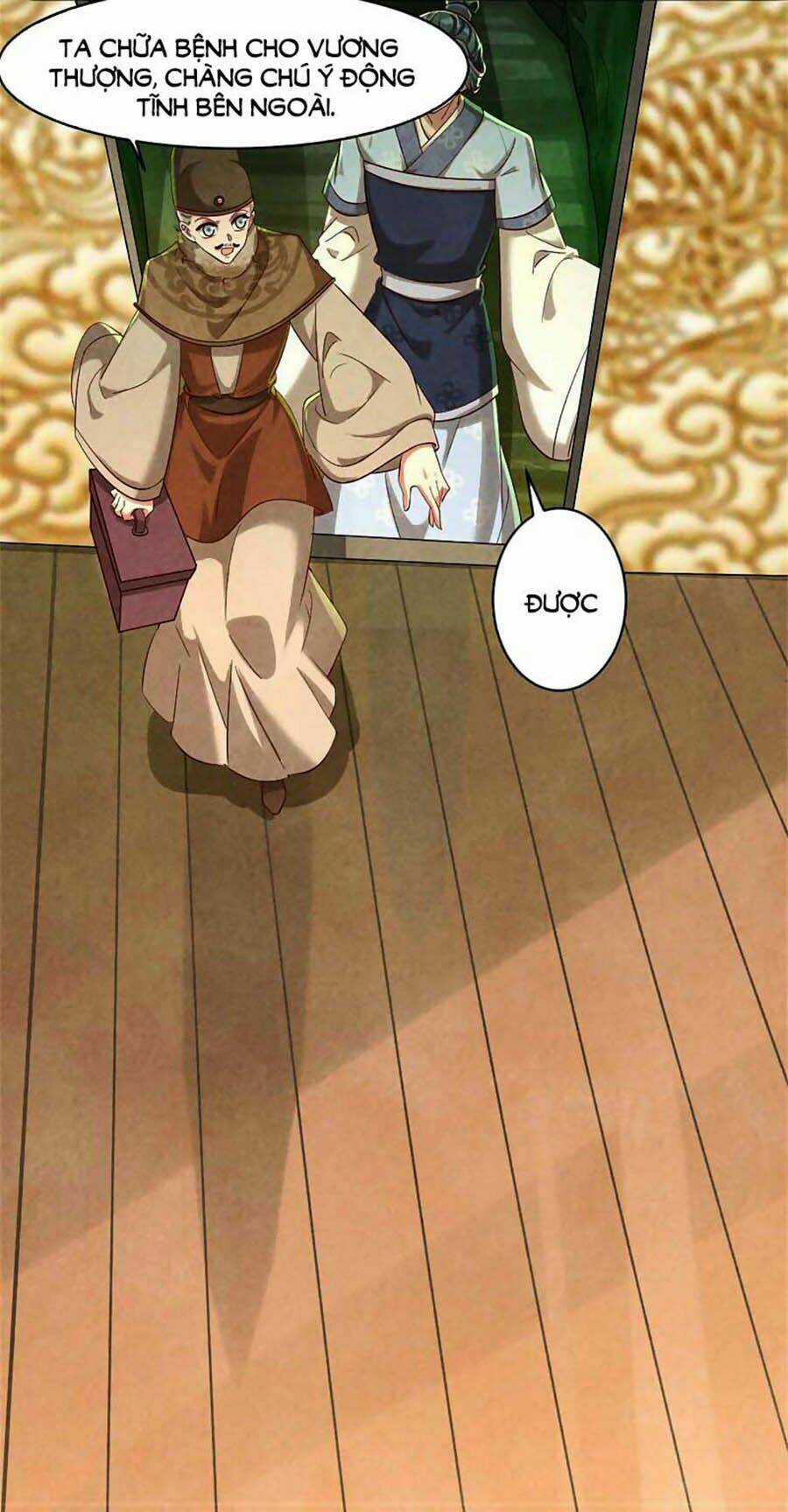 Vương Phi Muốn Trèo Tường - Chapter 113 - Trang 25