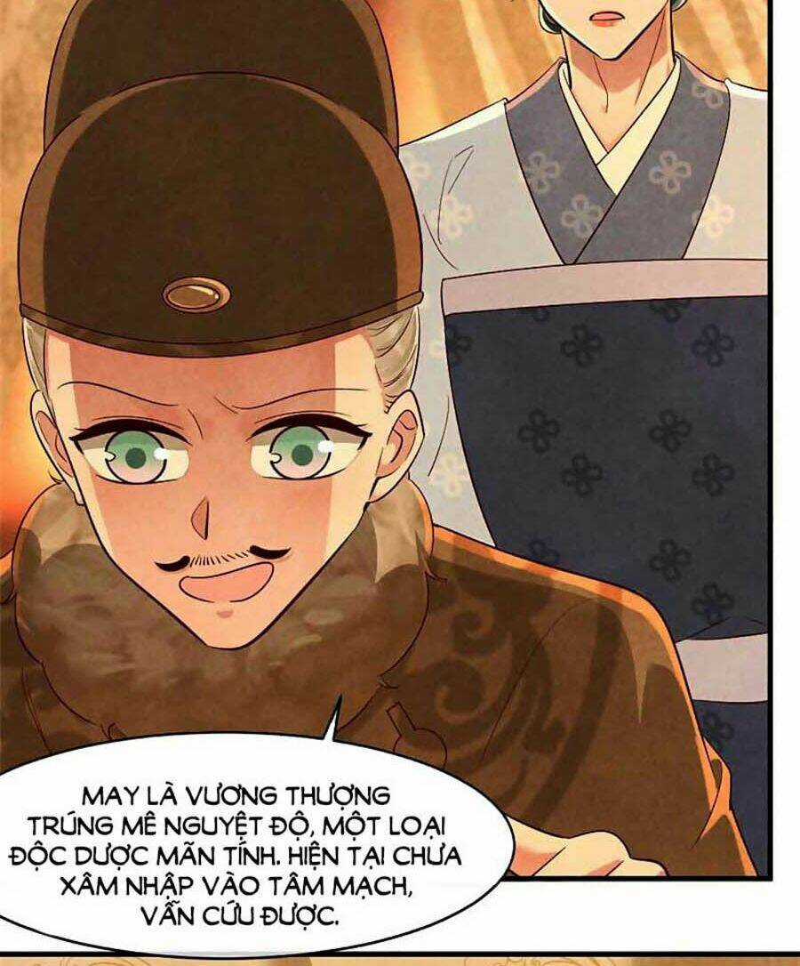 Vương Phi Muốn Trèo Tường - Chapter 113 - Trang 28