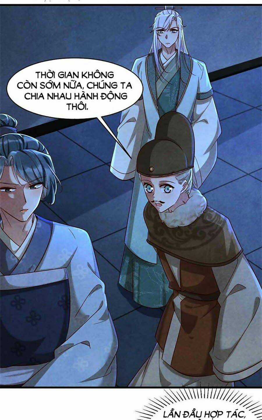 Vương Phi Muốn Trèo Tường - Chapter 113 - Trang 4