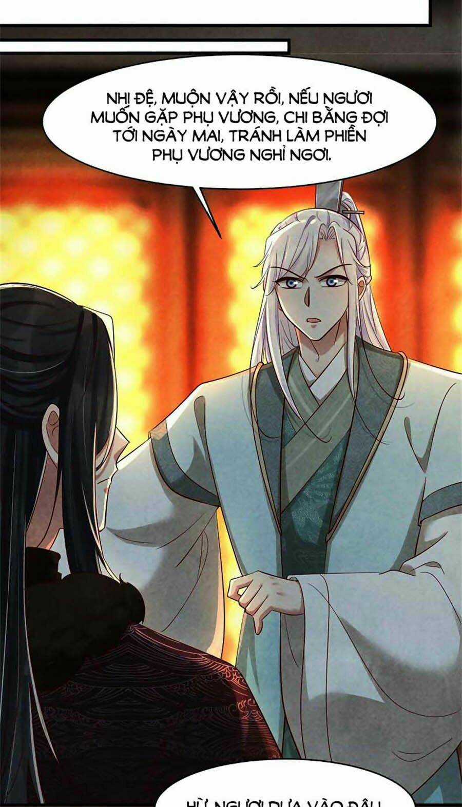 Vương Phi Muốn Trèo Tường - Chapter 113 - Trang 33