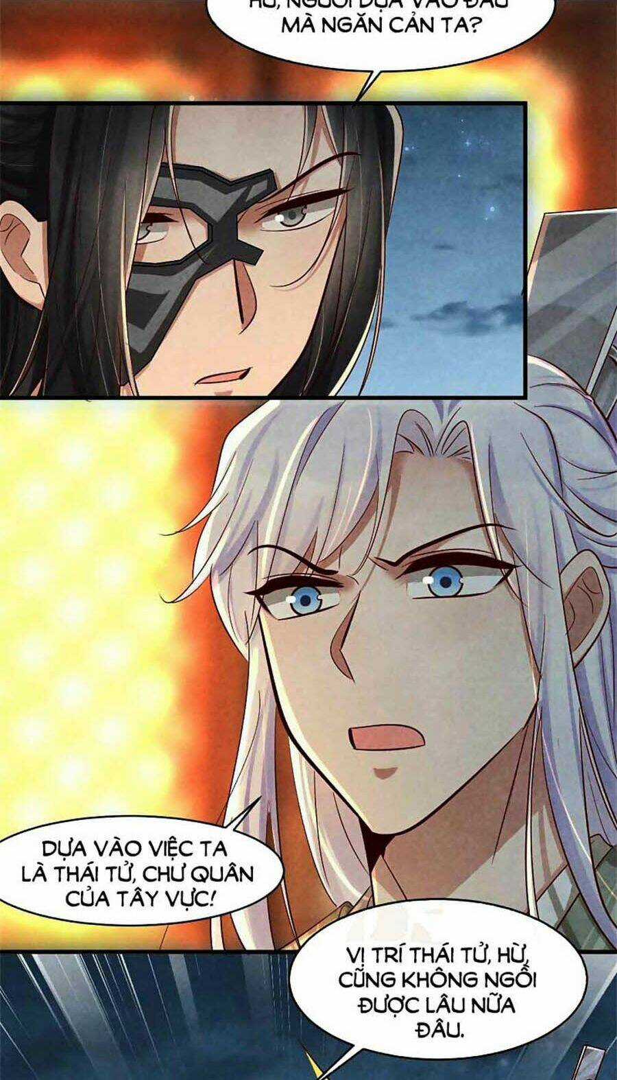 Vương Phi Muốn Trèo Tường - Chapter 113 - Trang 34