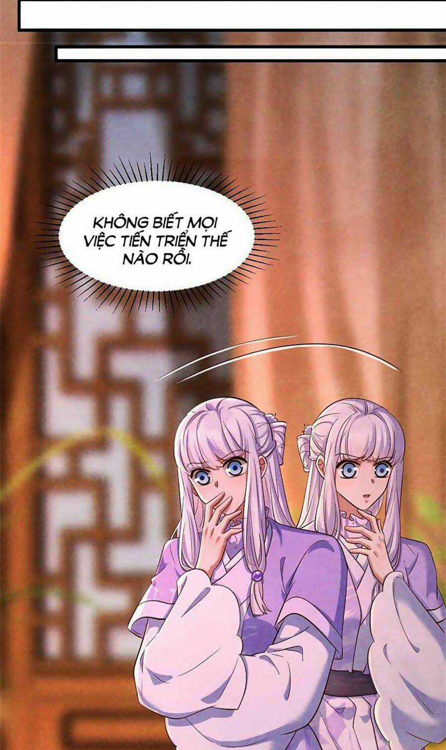 Vương Phi Muốn Trèo Tường - Chapter 113 - Trang 6