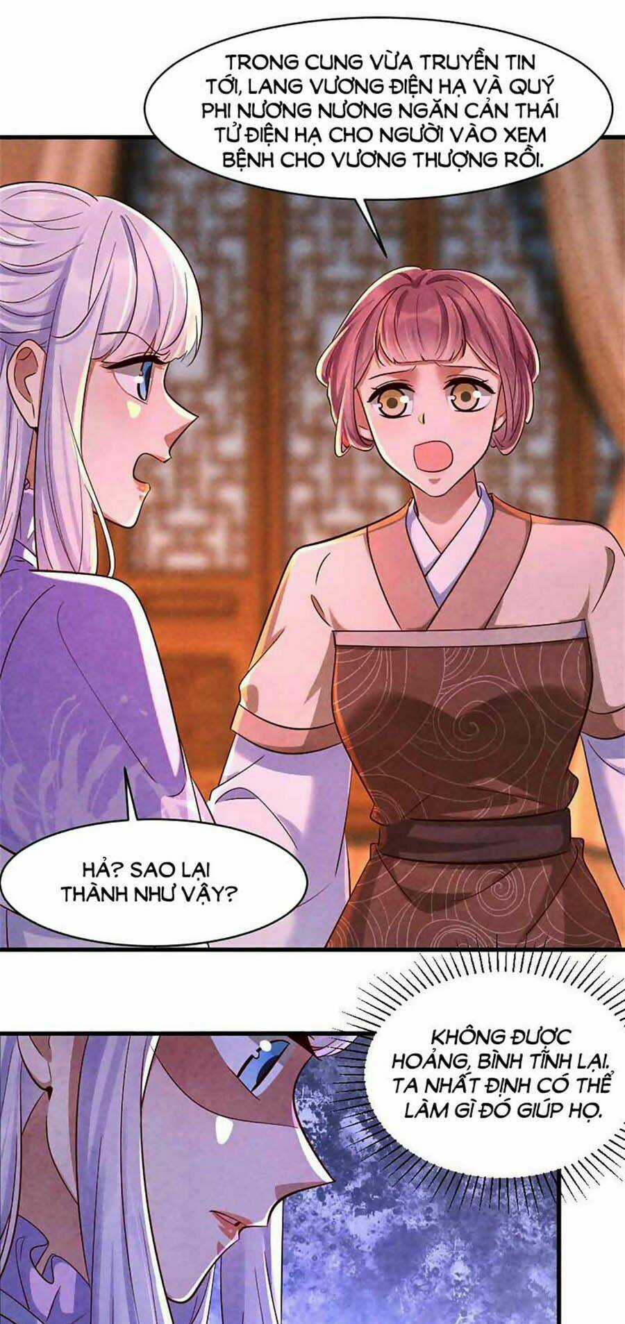 Vương Phi Muốn Trèo Tường - Chapter 113 - Trang 8