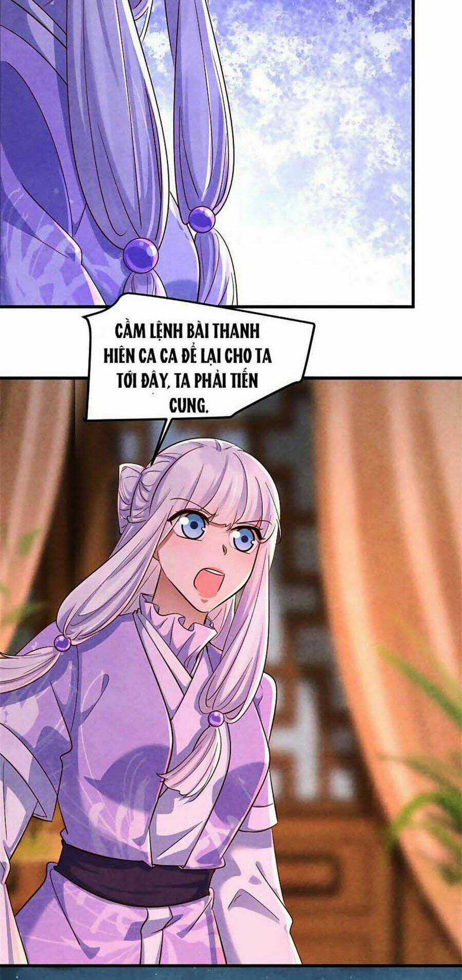 Vương Phi Muốn Trèo Tường - Chapter 113 - Trang 9