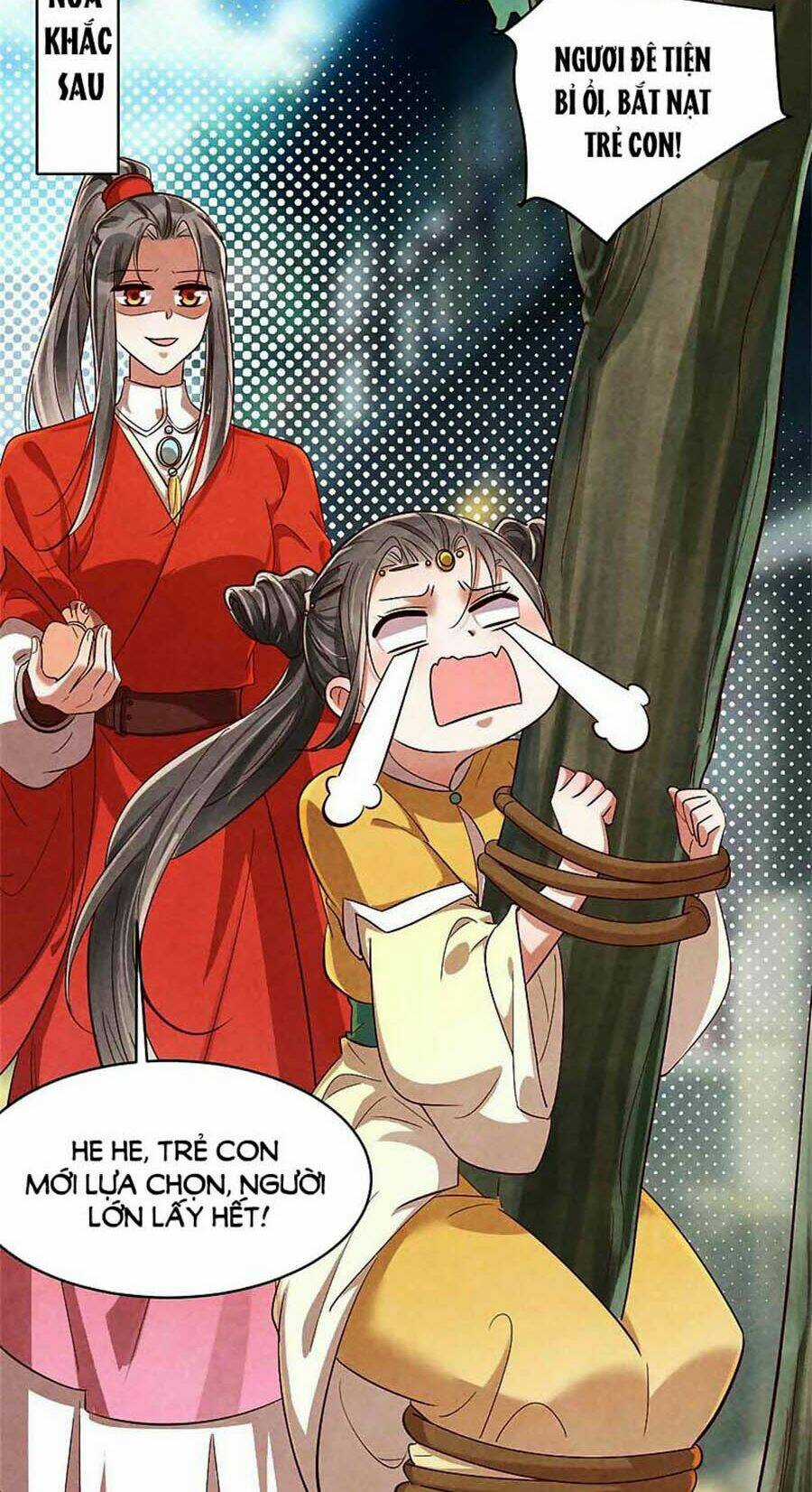 Vương Phi Muốn Trèo Tường - Chapter 117 - Trang 4