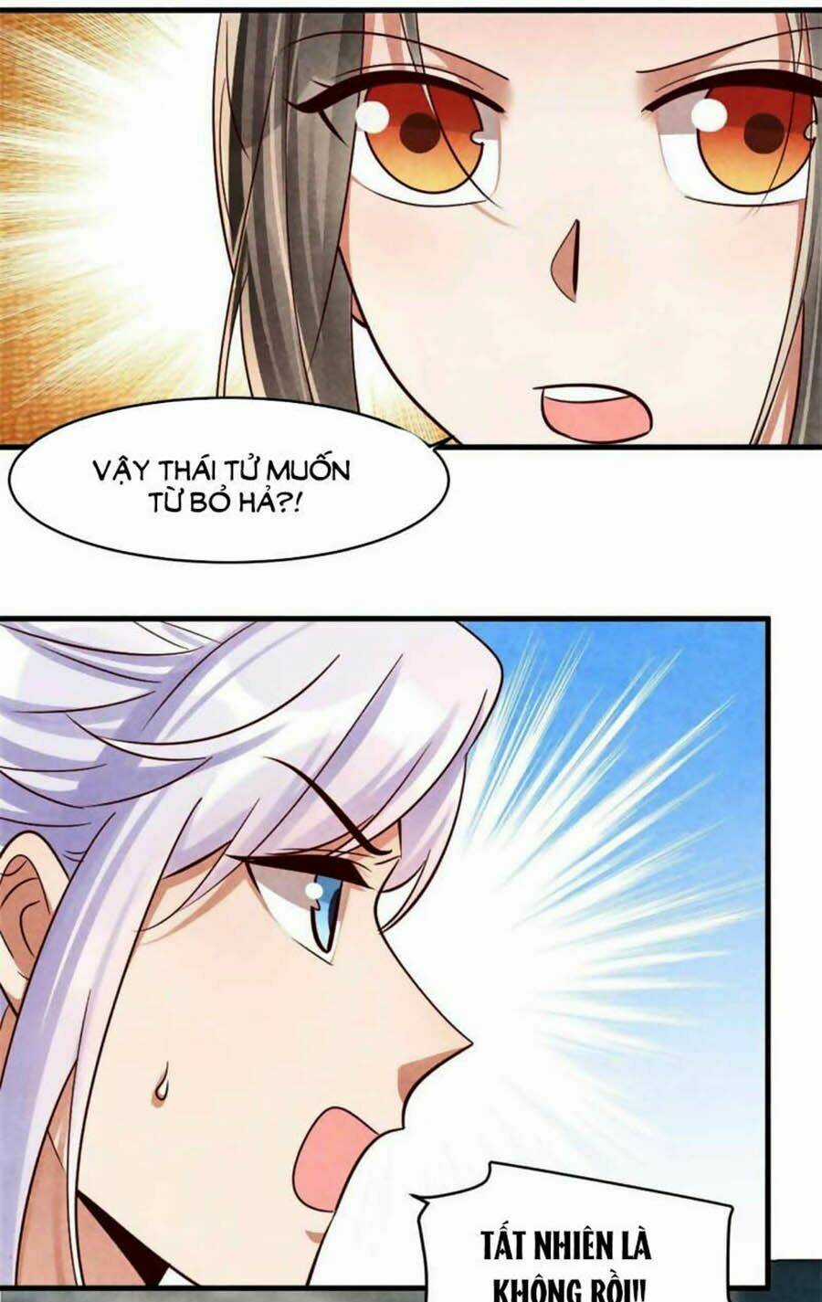 Vương Phi Muốn Trèo Tường - Chapter 118 - Trang 3