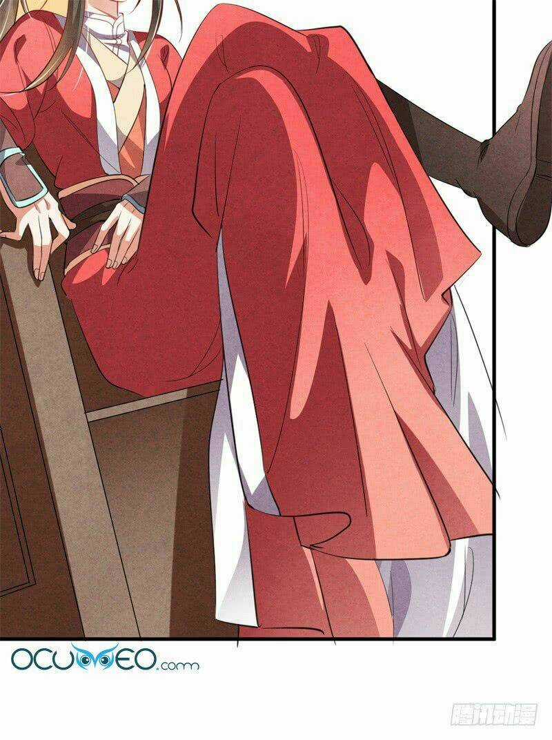 Vương Phi Muốn Trèo Tường - Chapter 12 - Trang 17