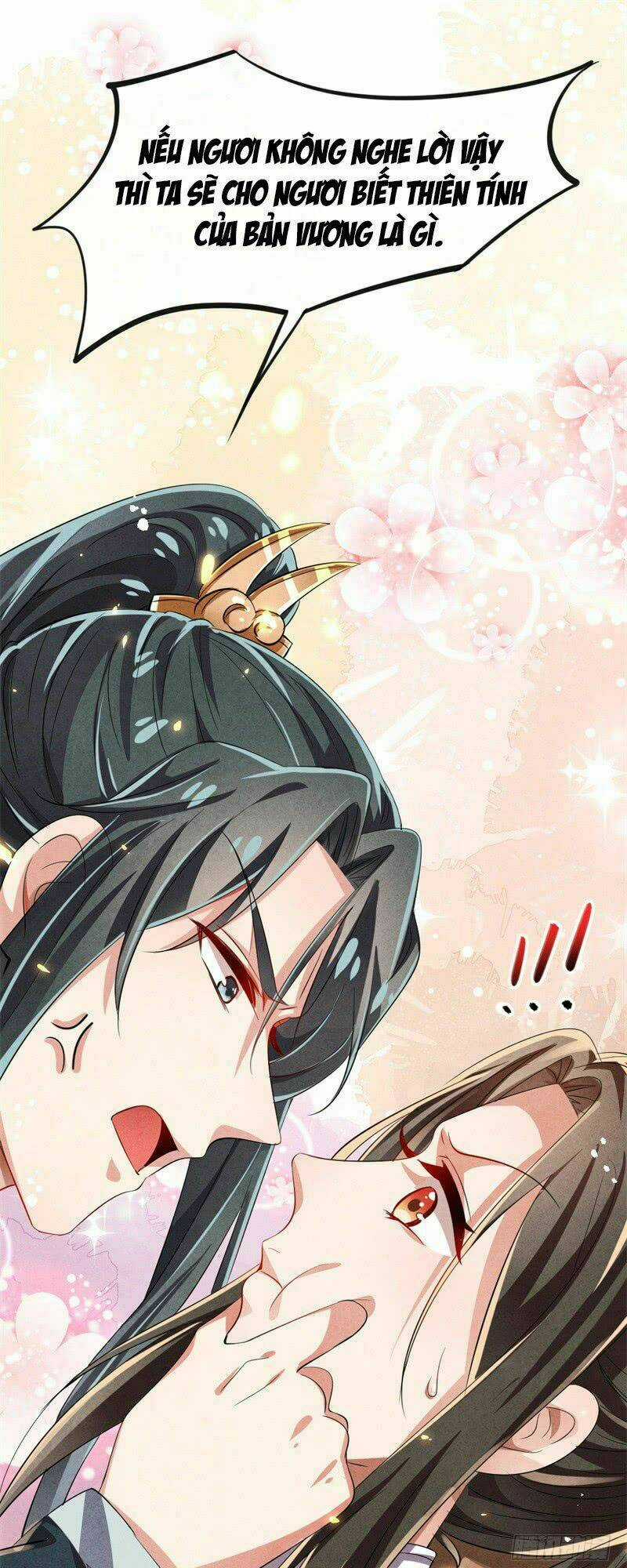 Vương Phi Muốn Trèo Tường - Chapter 12 - Trang 48