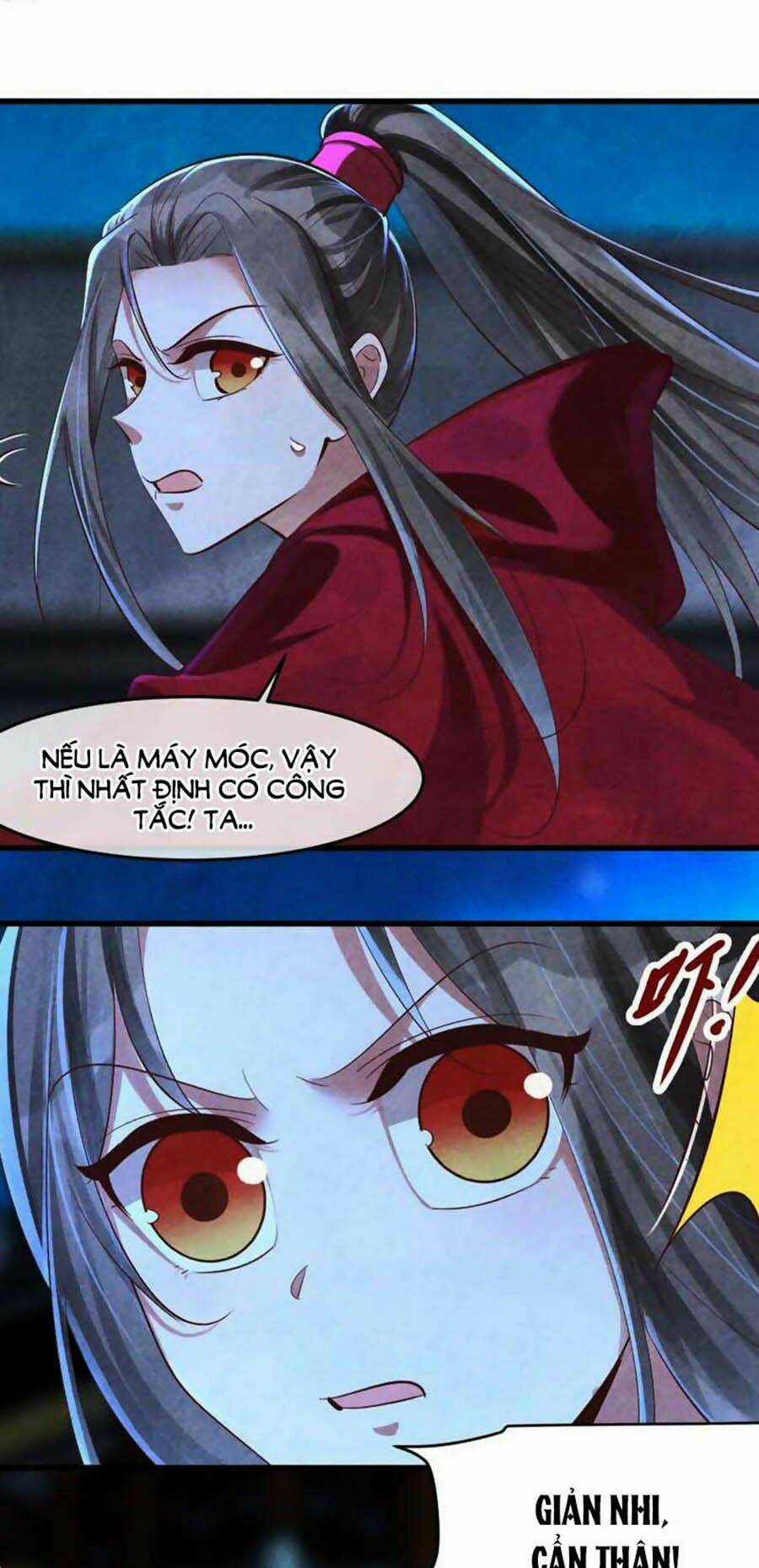 Vương Phi Muốn Trèo Tường - Chapter 121 - Trang 4