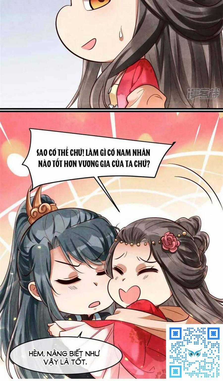 Vương Phi Muốn Trèo Tường - Chapter 128 - Trang 33