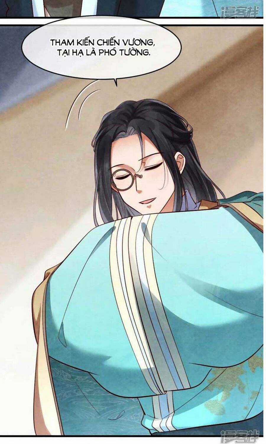 Vương Phi Muốn Trèo Tường - Chapter 129 - Trang 4