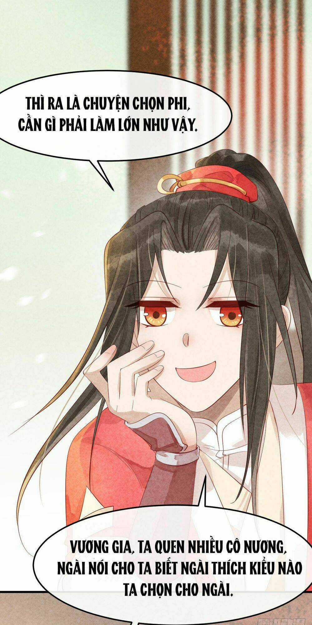 Vương Phi Muốn Trèo Tường - Chapter 13 - Trang 29