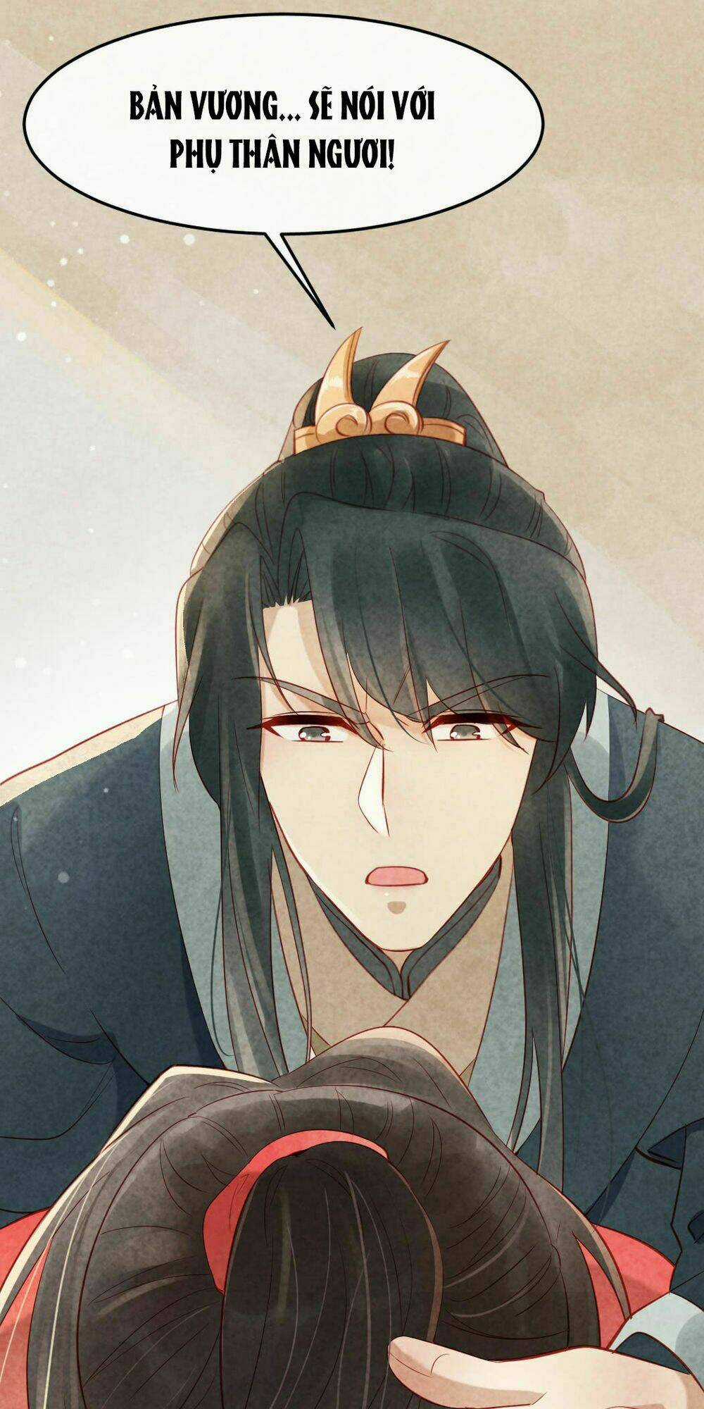 Vương Phi Muốn Trèo Tường - Chapter 13 - Trang 4