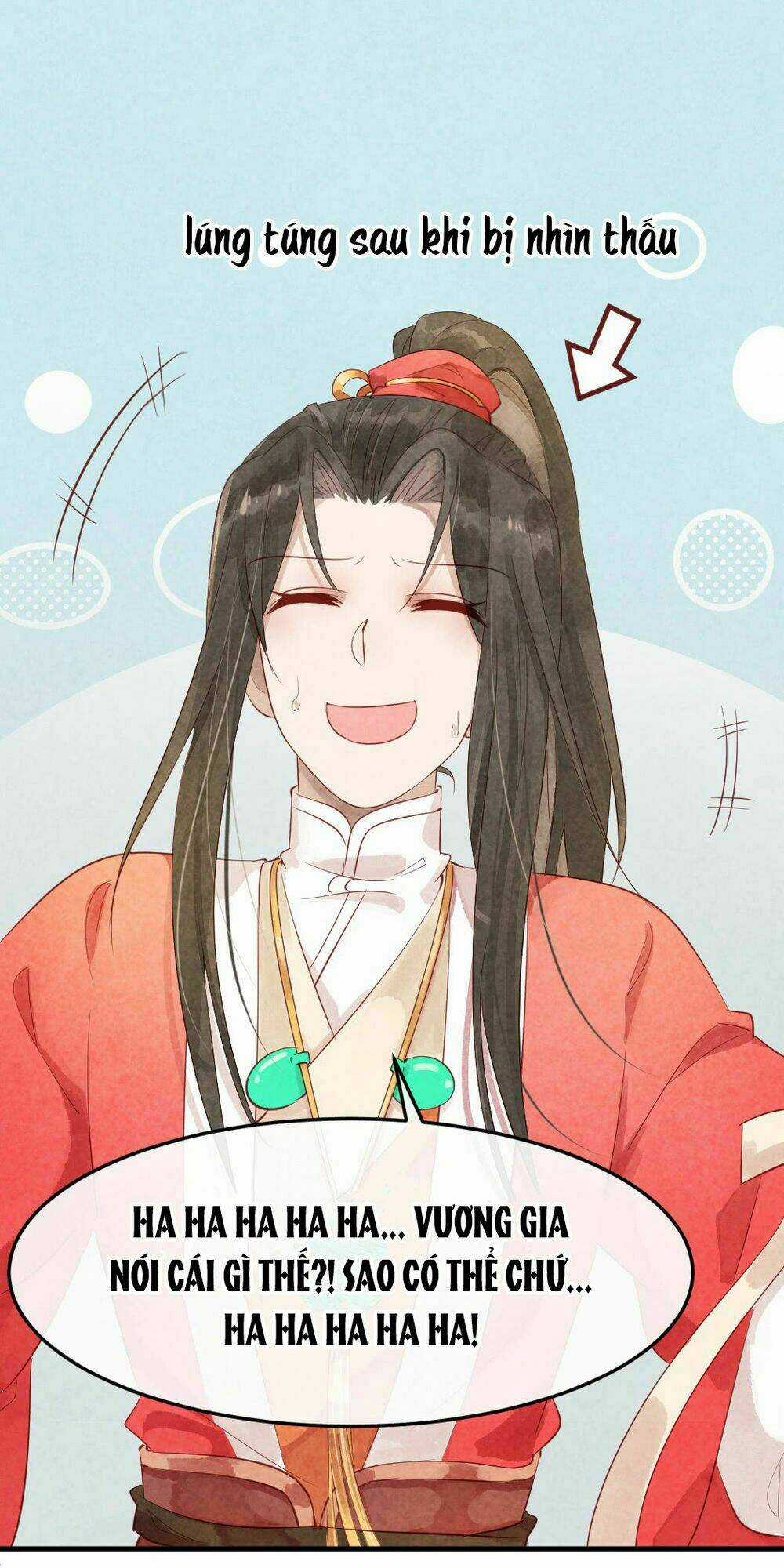 Vương Phi Muốn Trèo Tường - Chapter 13 - Trang 33