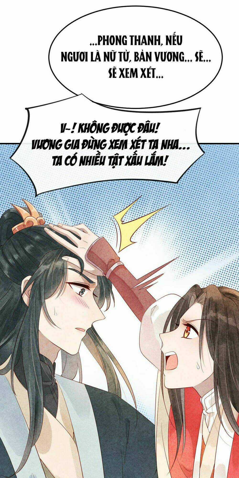 Vương Phi Muốn Trèo Tường - Chapter 13 - Trang 37