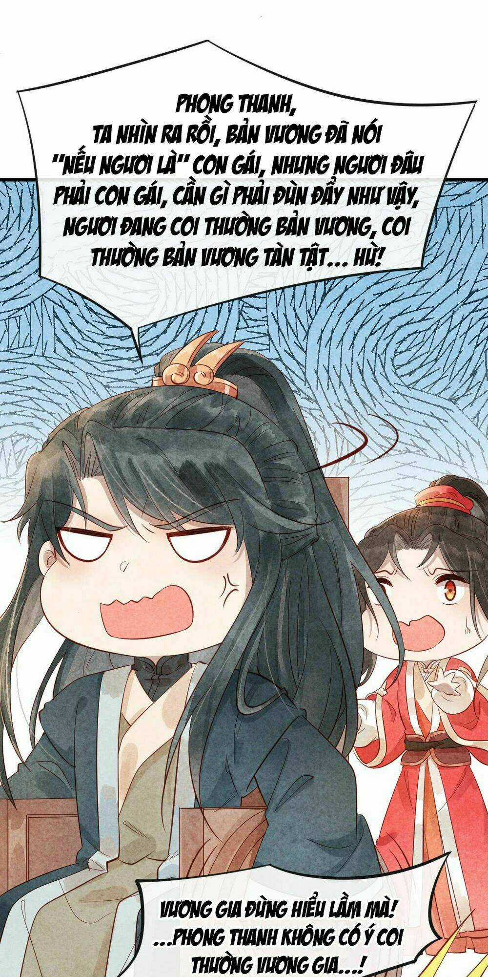 Vương Phi Muốn Trèo Tường - Chapter 13 - Trang 41