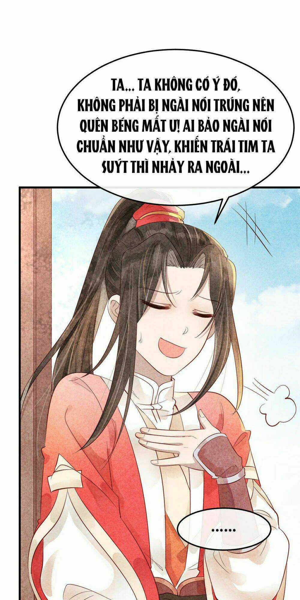 Vương Phi Muốn Trèo Tường - Chapter 13 - Trang 43