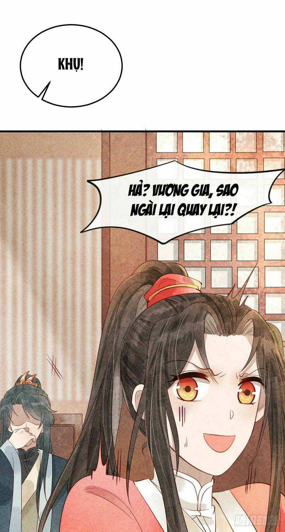 Vương Phi Muốn Trèo Tường - Chapter 13 - Trang 45