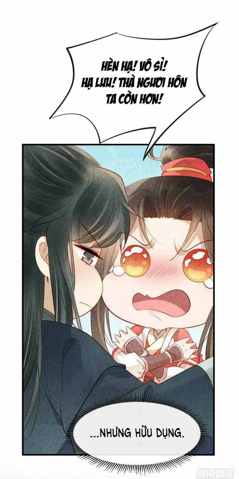 Vương Phi Muốn Trèo Tường - Chapter 13 - Trang 6