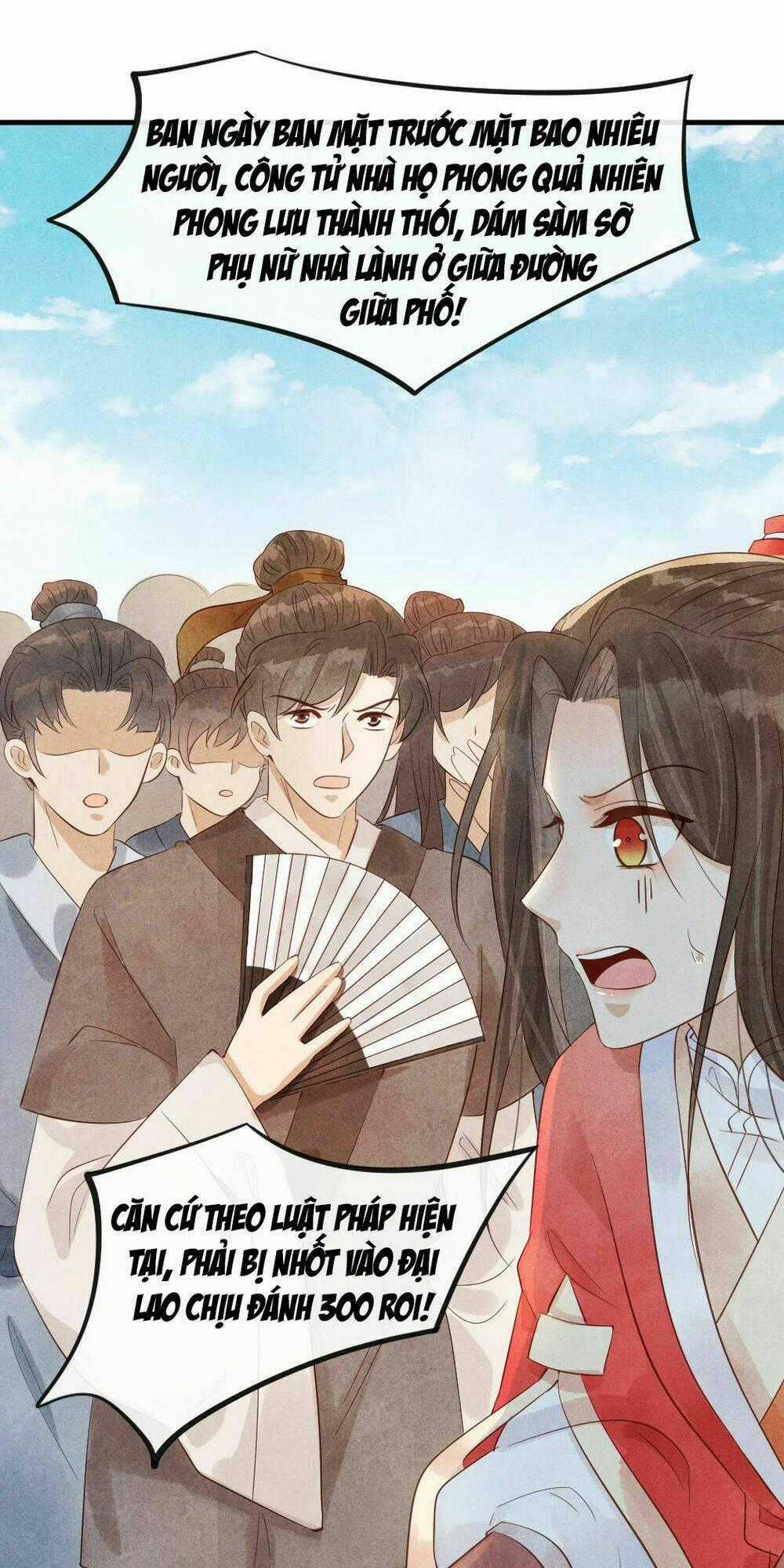 Vương Phi Muốn Trèo Tường - Chapter 13 - Trang 61