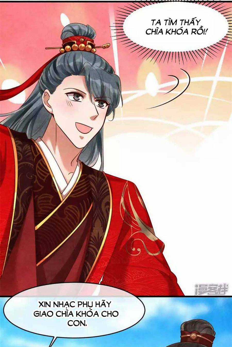 Vương Phi Muốn Trèo Tường - Chapter 131 - Trang 5