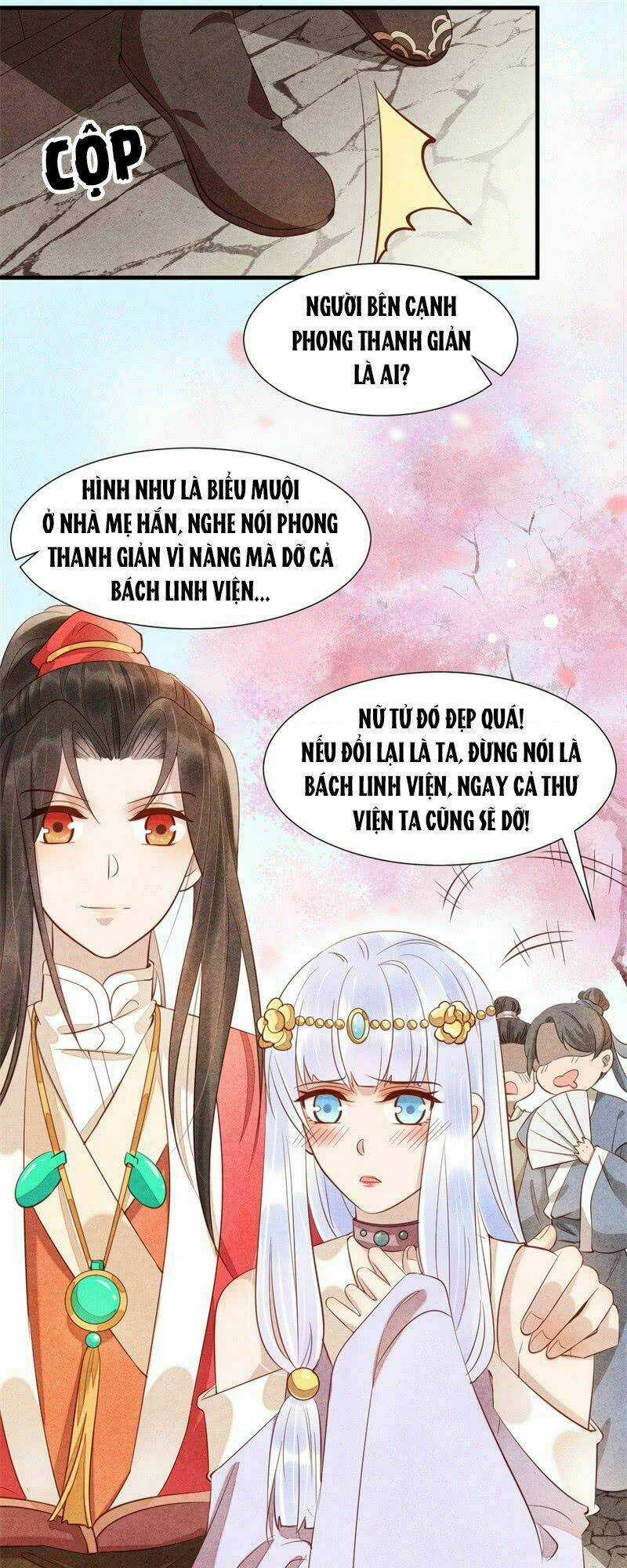 Vương Phi Muốn Trèo Tường - Chapter 14 - Trang 17