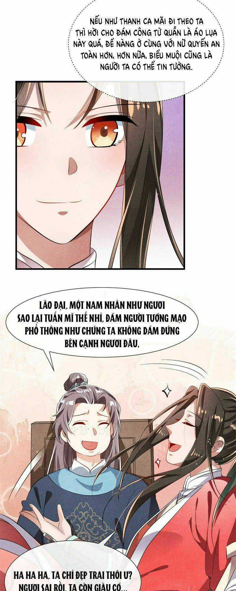 Vương Phi Muốn Trèo Tường - Chapter 14 - Trang 25