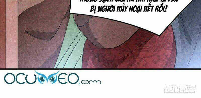 Vương Phi Muốn Trèo Tường - Chapter 14 - Trang 40