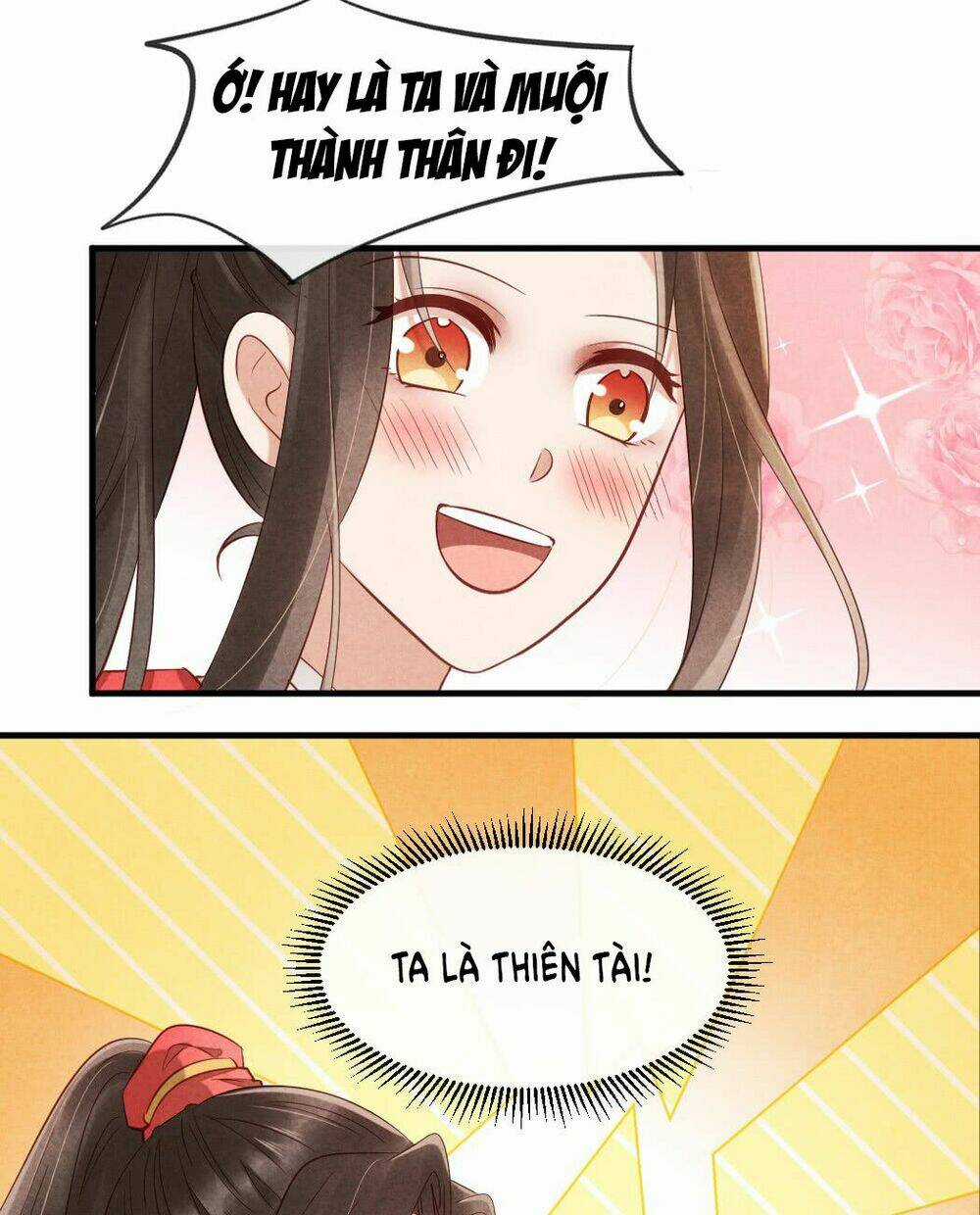 Vương Phi Muốn Trèo Tường - Chapter 16 - Trang 13