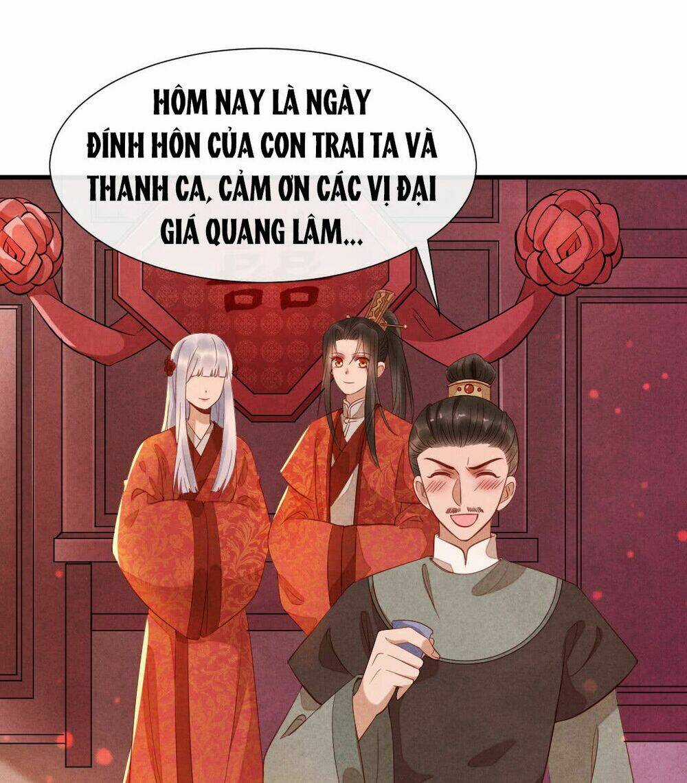 Vương Phi Muốn Trèo Tường - Chapter 16 - Trang 19