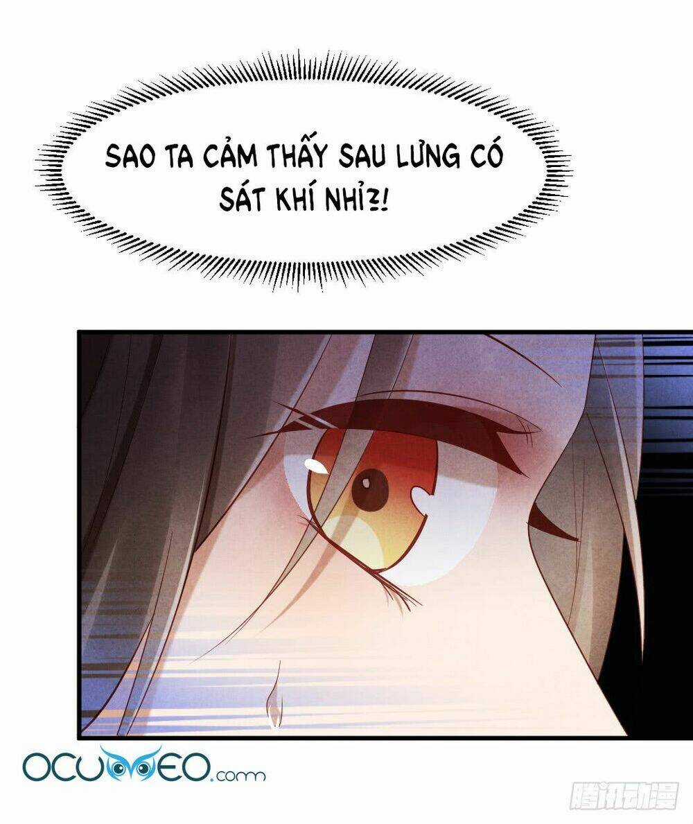 Vương Phi Muốn Trèo Tường - Chapter 16 - Trang 23