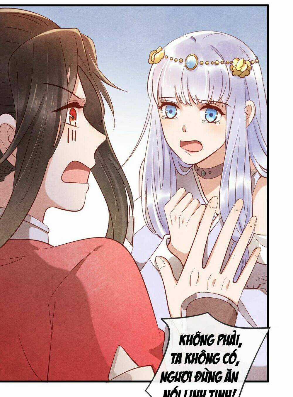 Vương Phi Muốn Trèo Tường - Chapter 16 - Trang 4