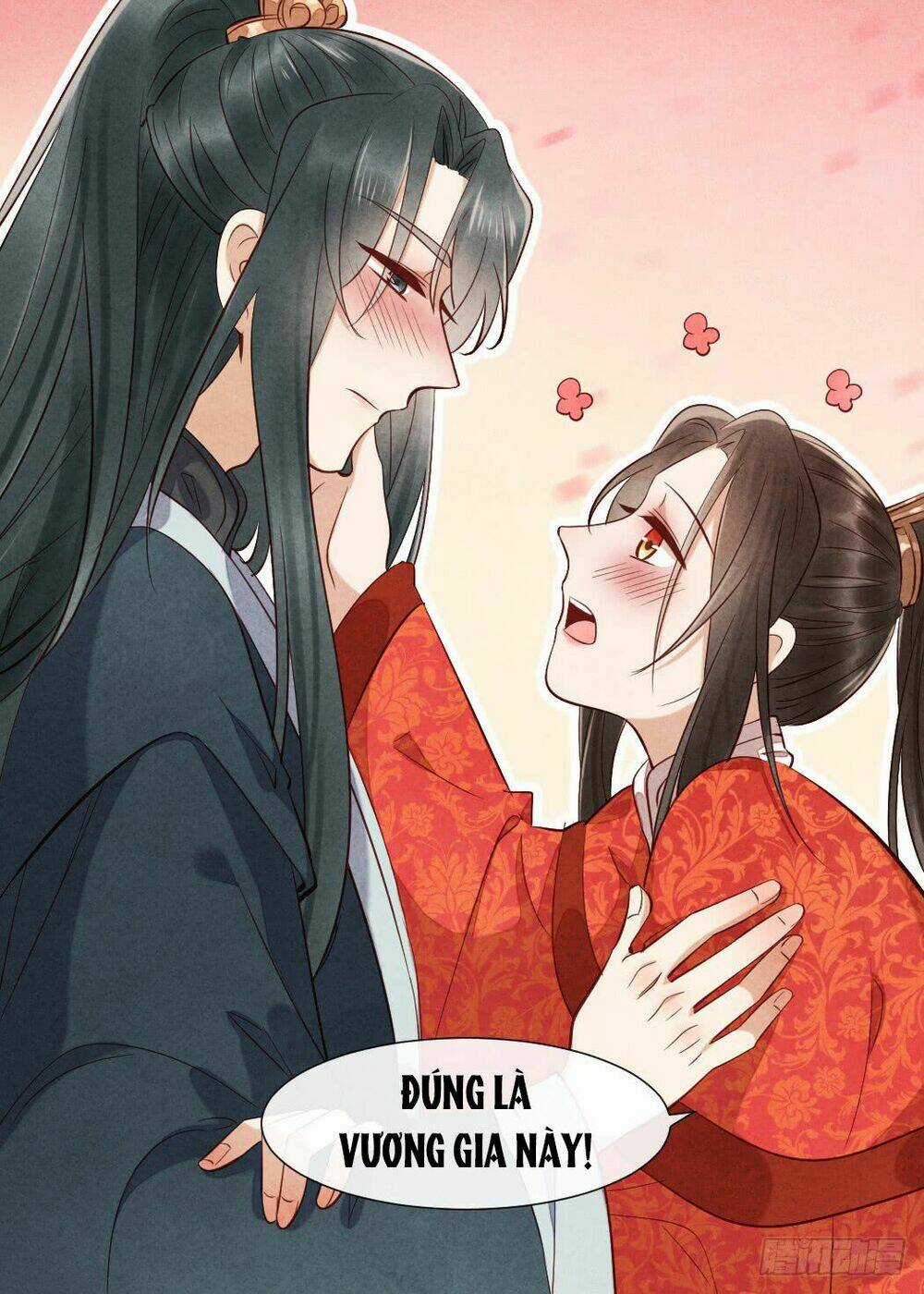 Vương Phi Muốn Trèo Tường - Chapter 16 - Trang 33