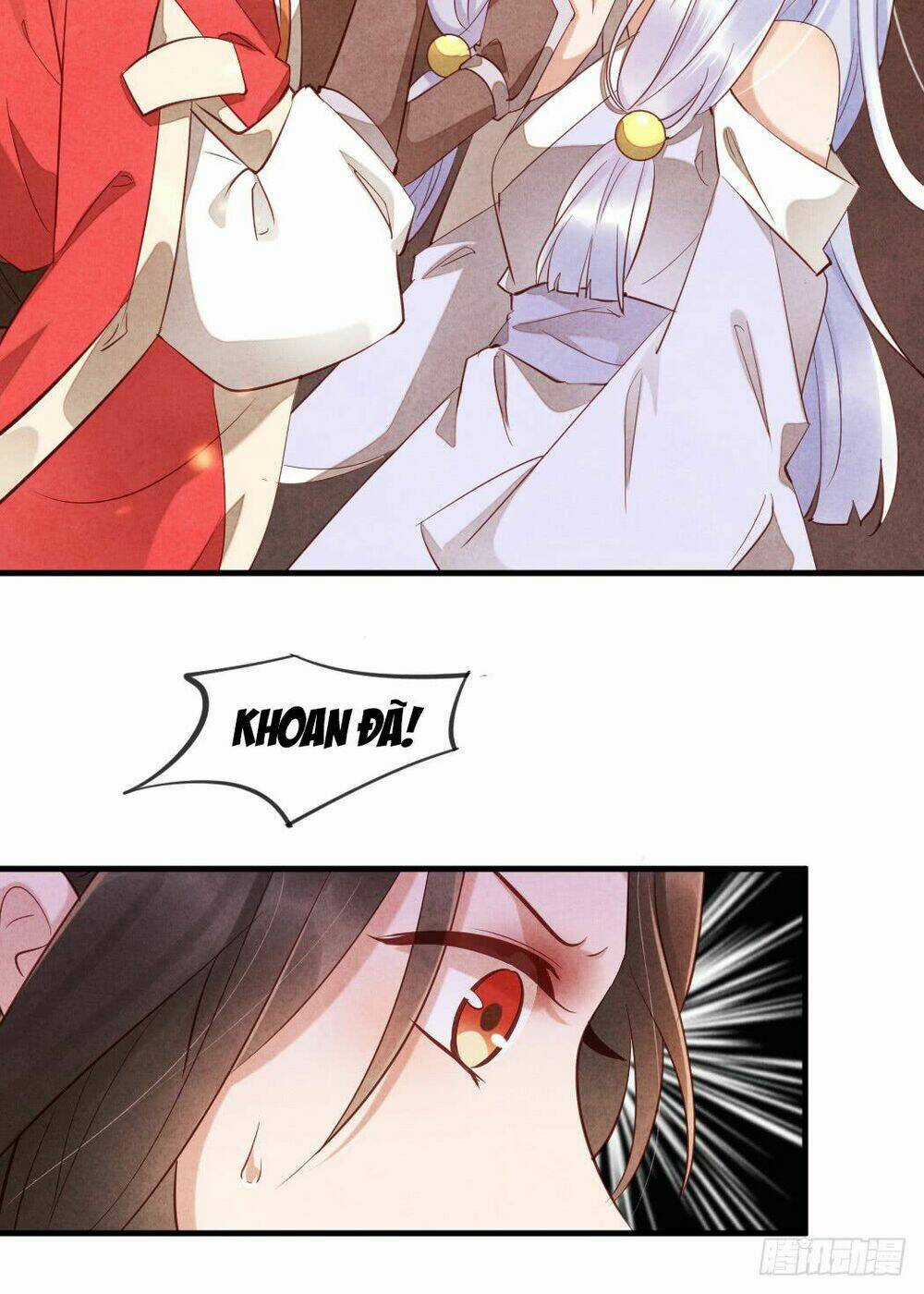 Vương Phi Muốn Trèo Tường - Chapter 16 - Trang 7