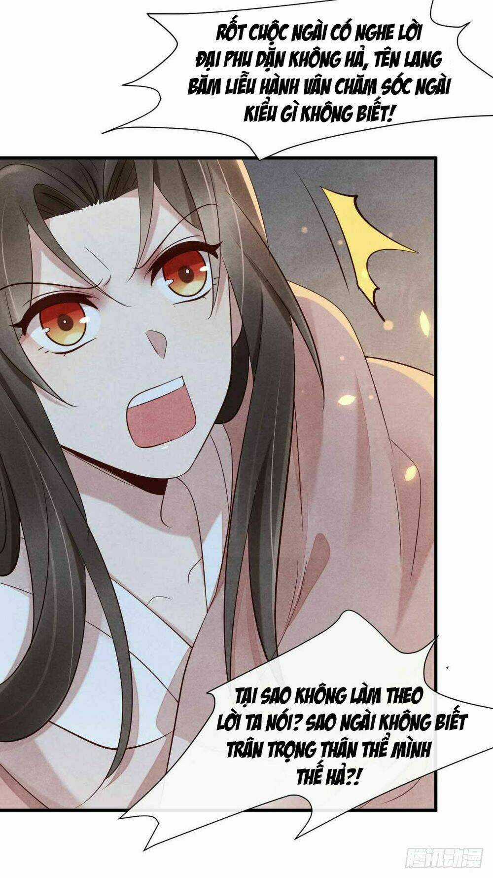 Vương Phi Muốn Trèo Tường - Chapter 17 - Trang 20