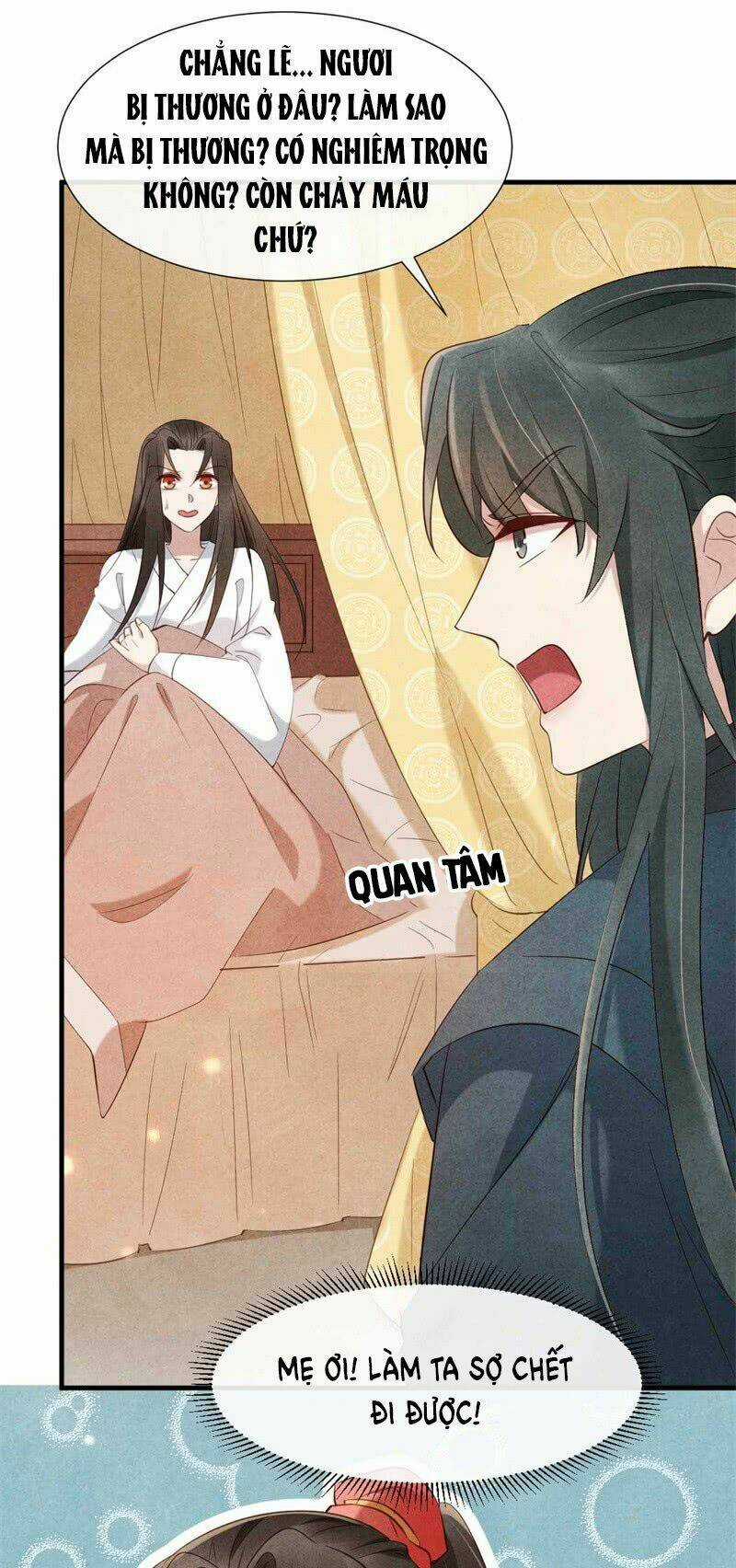 Vương Phi Muốn Trèo Tường - Chapter 18 - Trang 3