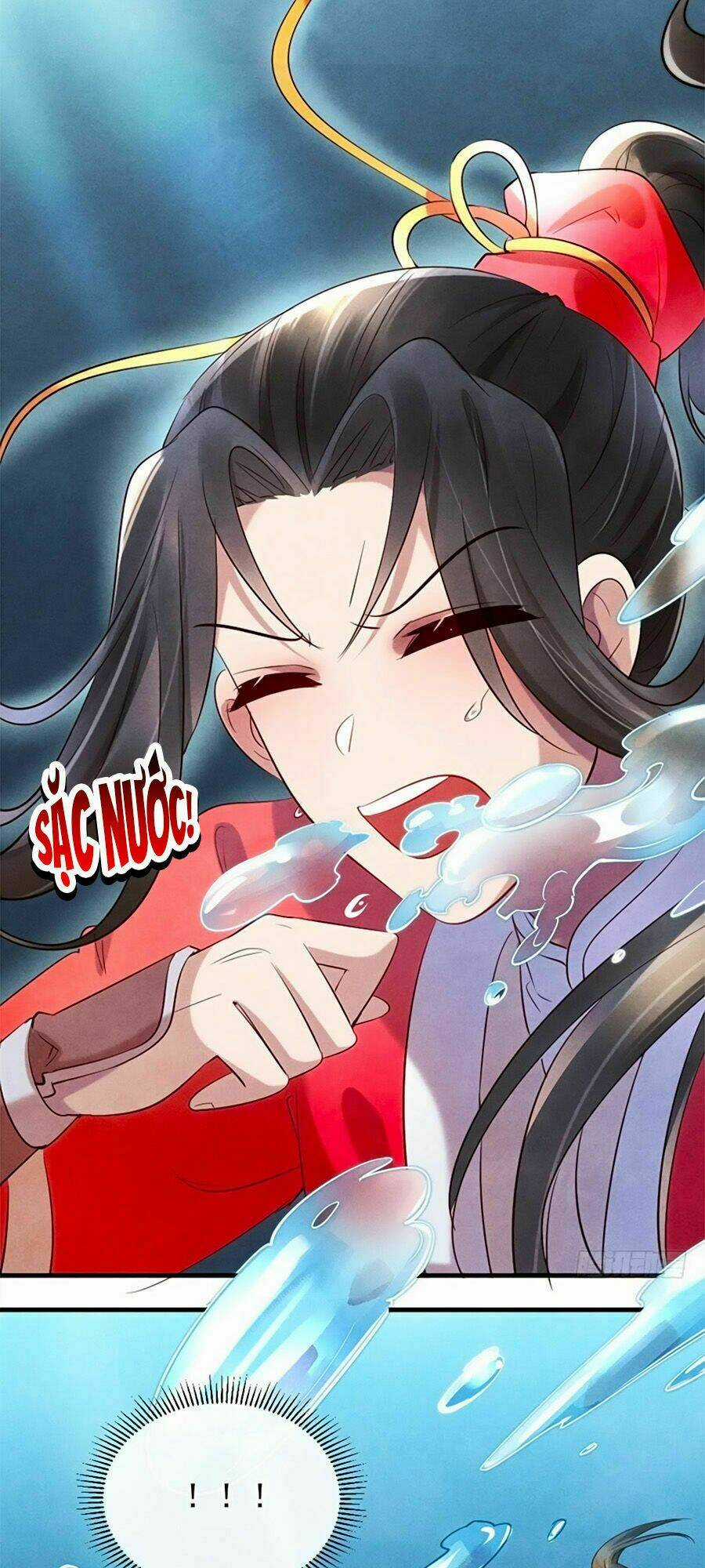 Vương Phi Muốn Trèo Tường - Chapter 19 - Trang 27