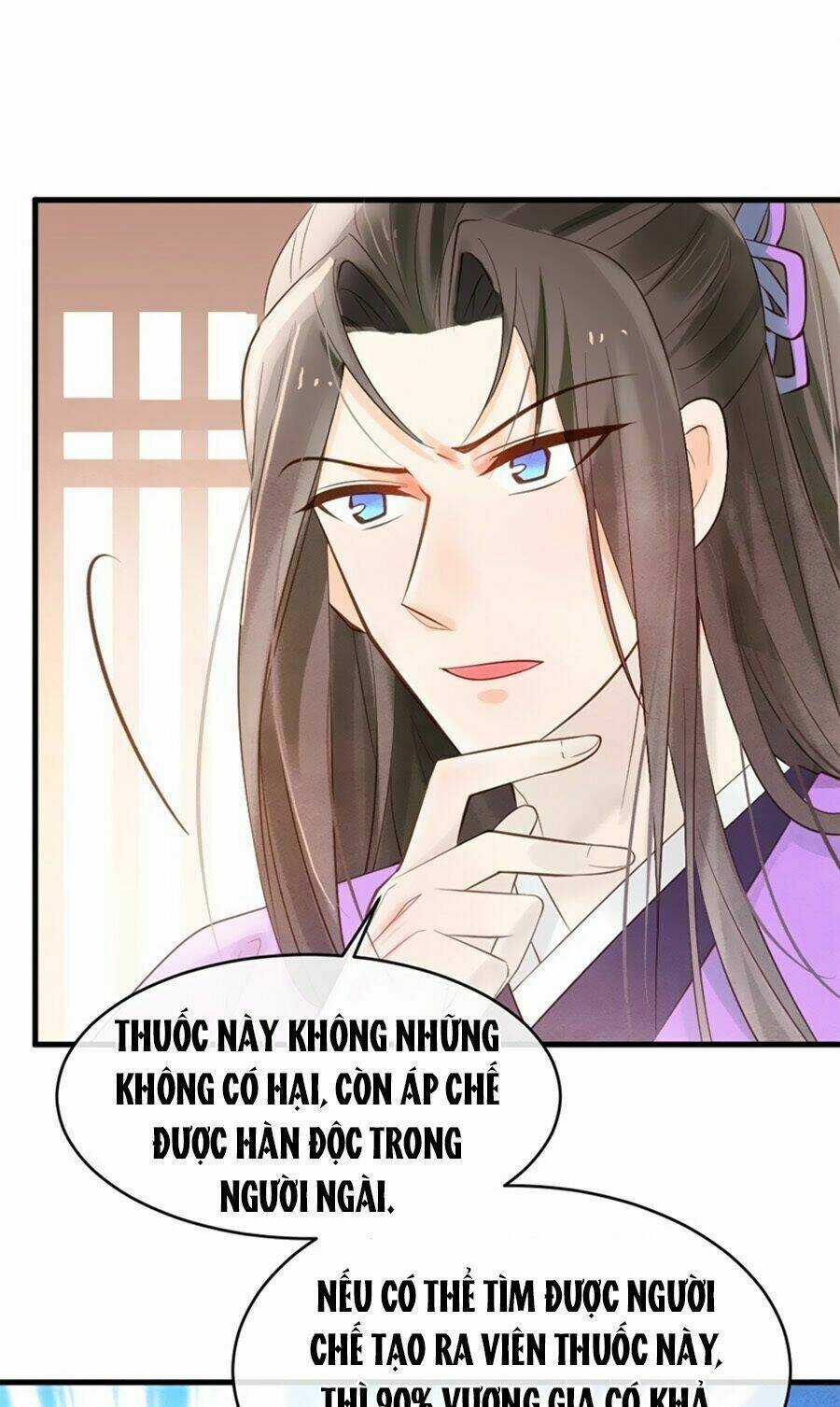 Vương Phi Muốn Trèo Tường - Chapter 2 - Trang 11