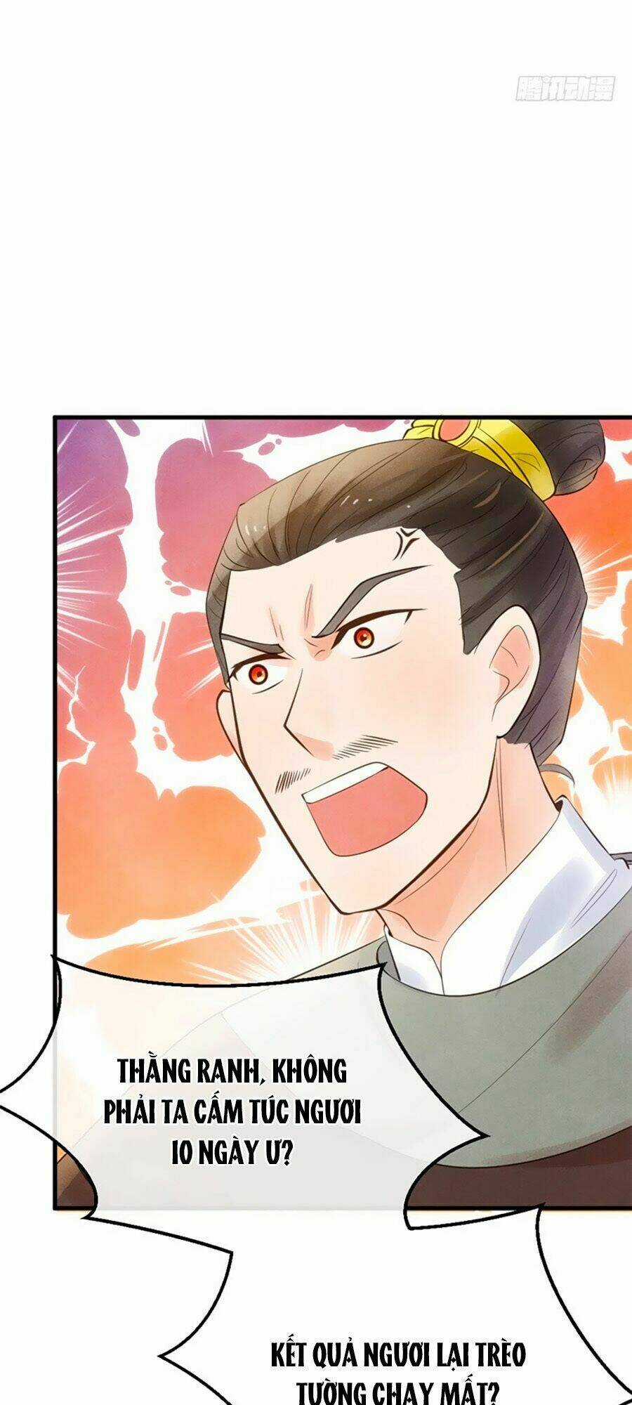 Vương Phi Muốn Trèo Tường - Chapter 2 - Trang 25