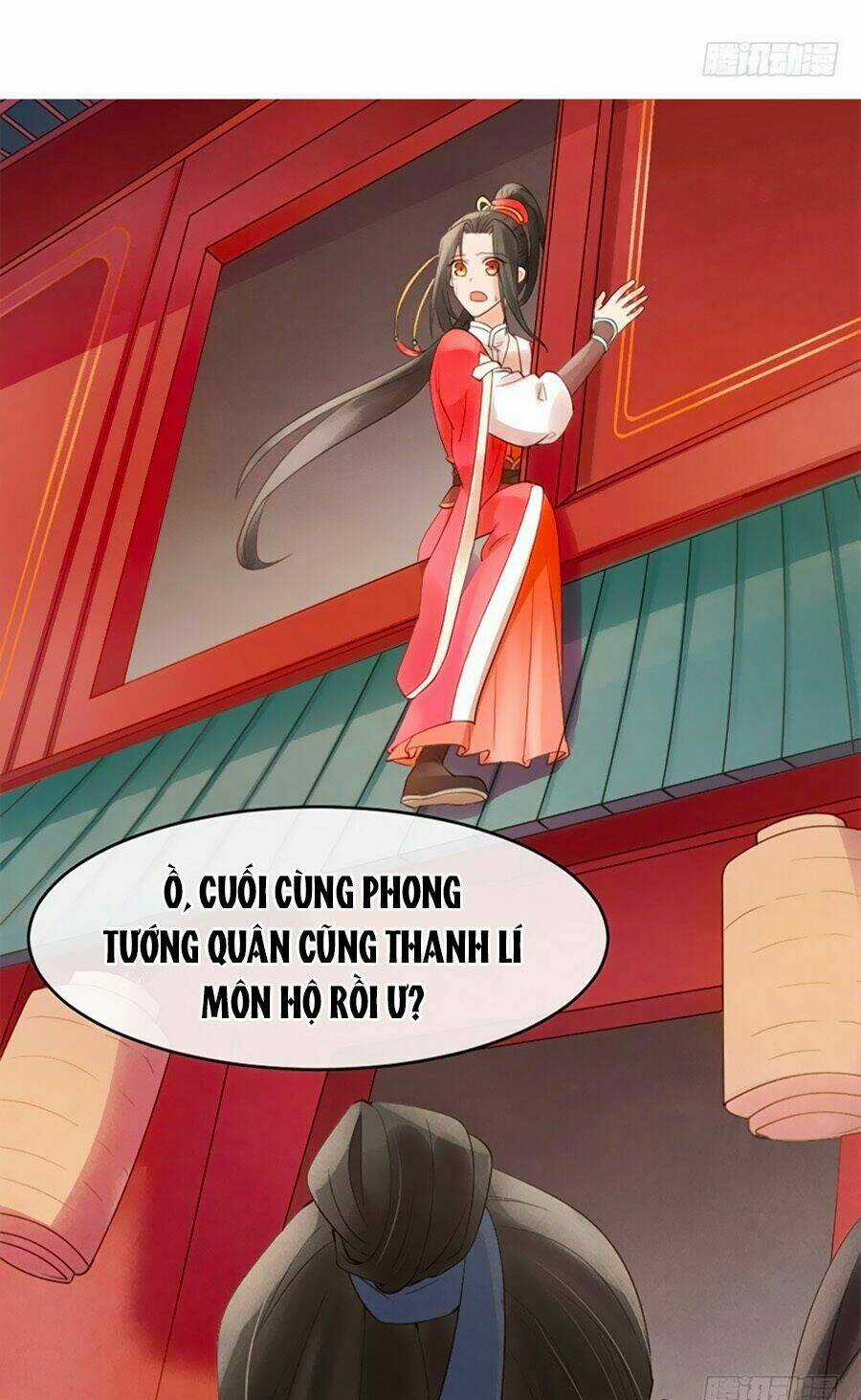 Vương Phi Muốn Trèo Tường - Chapter 2 - Trang 31