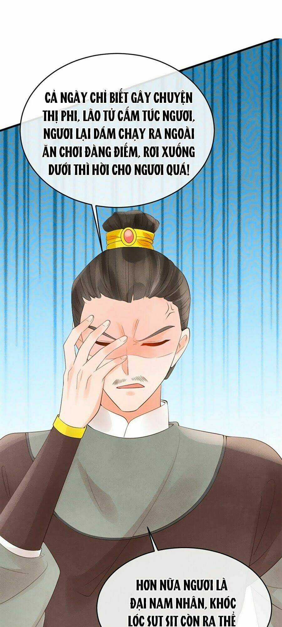 Vương Phi Muốn Trèo Tường - Chapter 2 - Trang 33