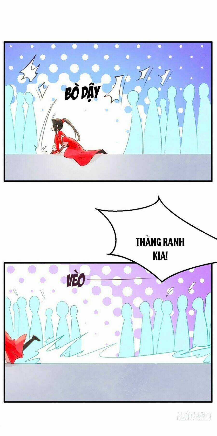 Vương Phi Muốn Trèo Tường - Chapter 2 - Trang 38