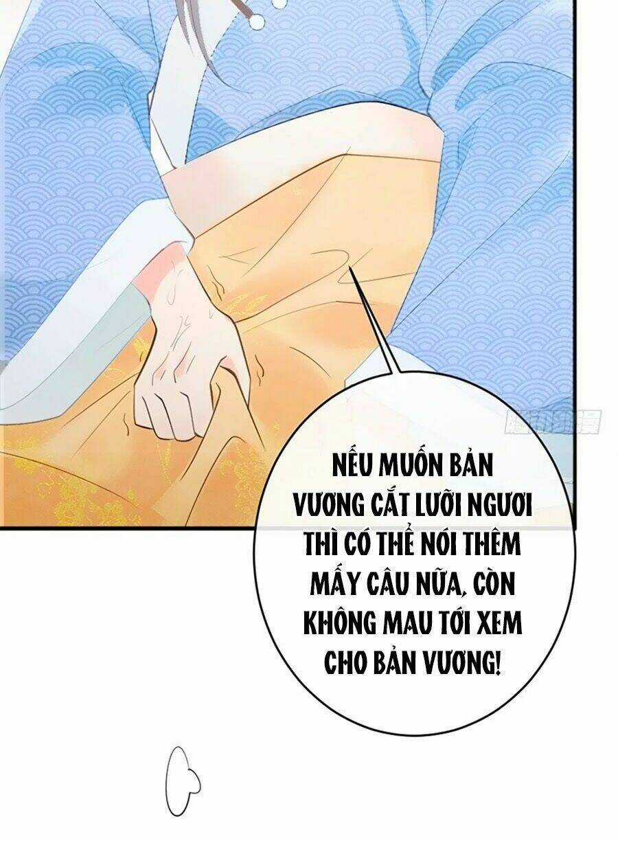Vương Phi Muốn Trèo Tường - Chapter 2 - Trang 5