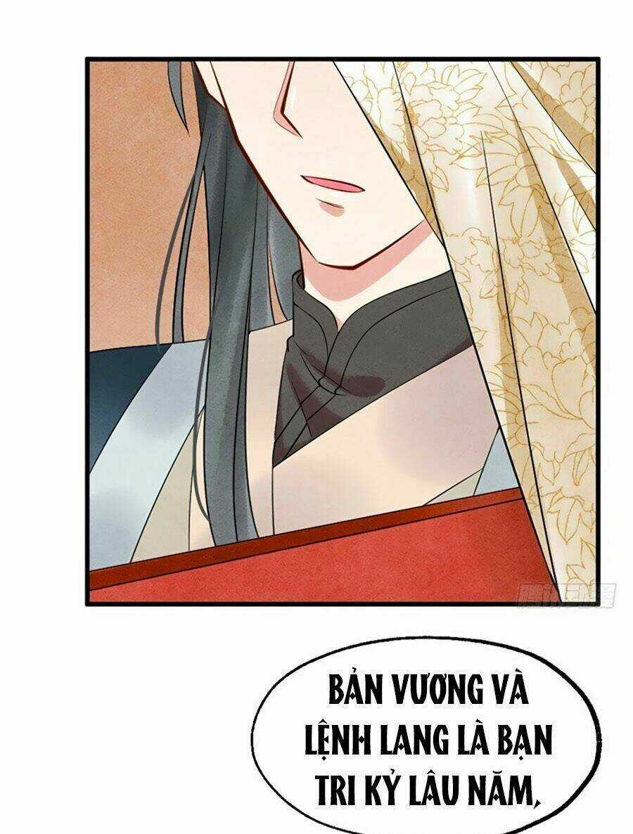 Vương Phi Muốn Trèo Tường - Chapter 2 - Trang 50