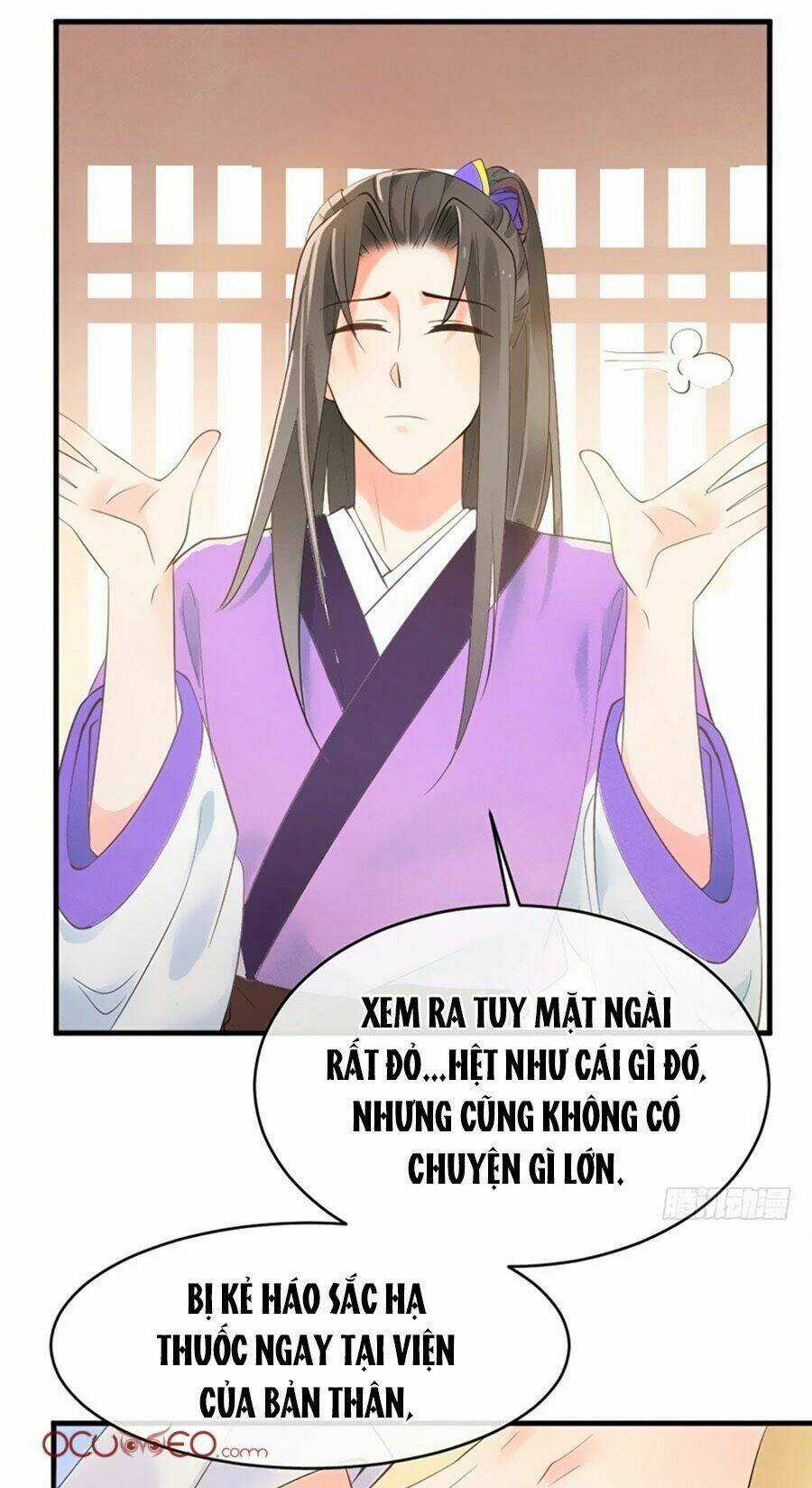 Vương Phi Muốn Trèo Tường - Chapter 2 - Trang 6