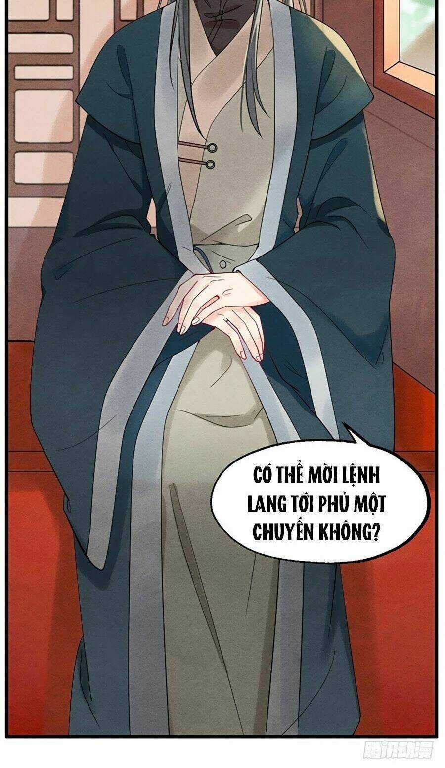 Vương Phi Muốn Trèo Tường - Chapter 2 - Trang 53