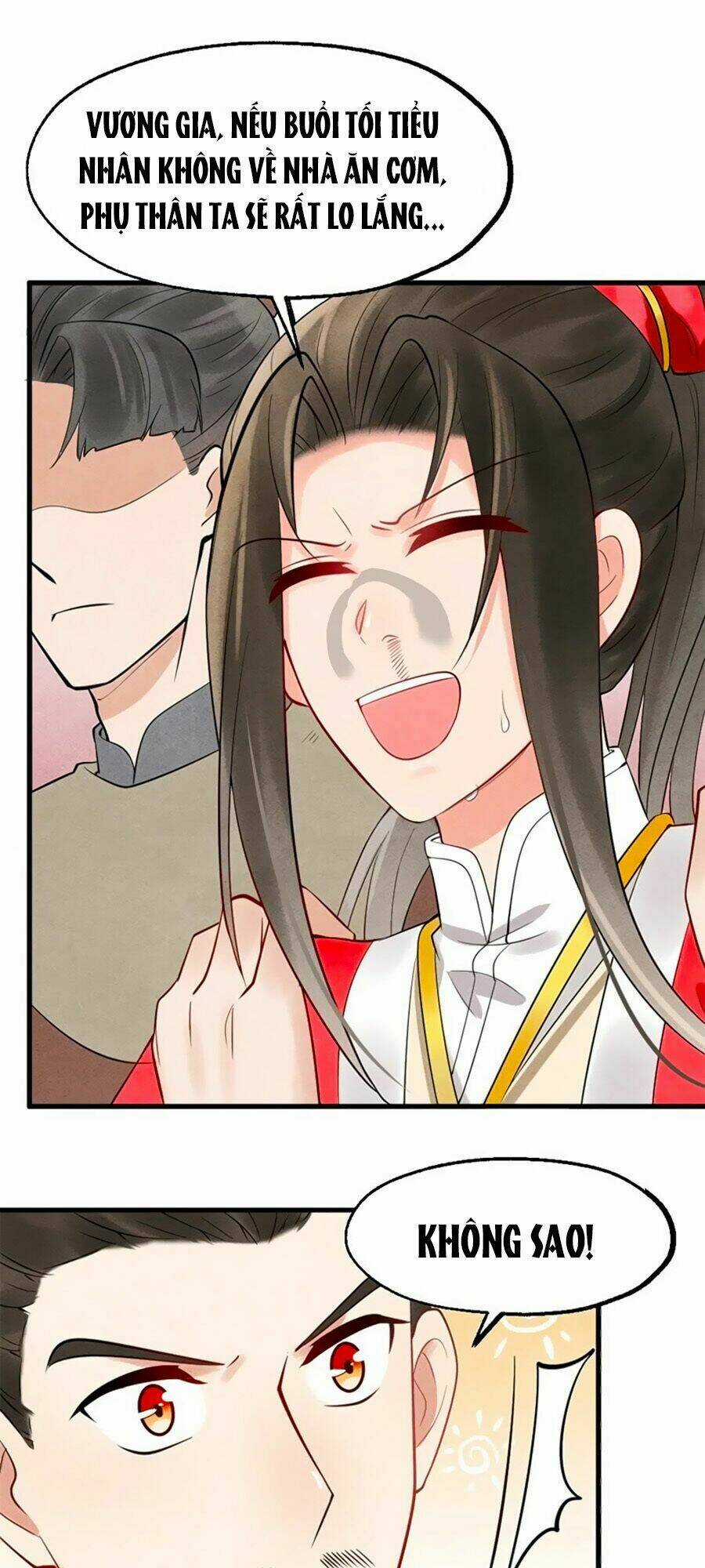 Vương Phi Muốn Trèo Tường - Chapter 2 - Trang 54